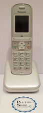 Panasonic Haus Telefon Schnurlos - KX-TGH710GG Silber - Freisprechen DECT Single