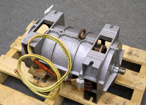 Ziehl abegg 28kw motor - ziehl-abegg, für