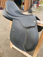 Wintec Sattel Jump 500 mit Cair 