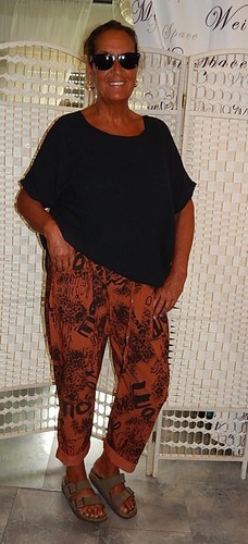 LABASS**Stretch-SchlupfHose