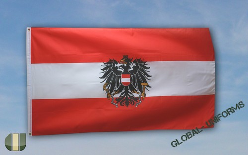 Flagge österreich fahne - Österreich,