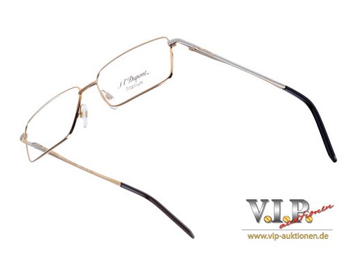 Dupont titanium lunette - titanium,