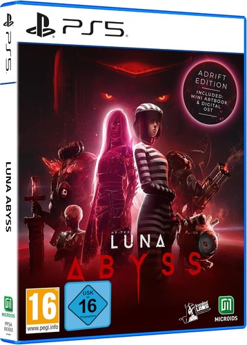 Luna abyss - luna, edition)