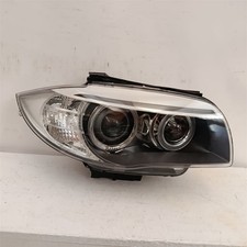 BMW E82 E87 E88 FACELIFT XENON SCHEINWERFER VORNE RECHTS ORIGINAL 7263646