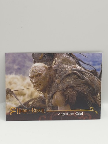Herr der ringe sammelkarte - herr,