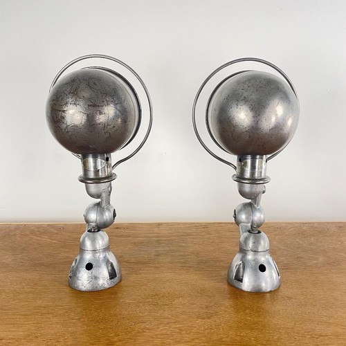 Paar vintage industrielle - vintage,