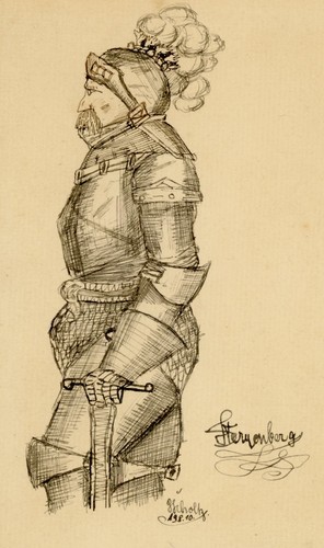 Illustration ritter - illustration,