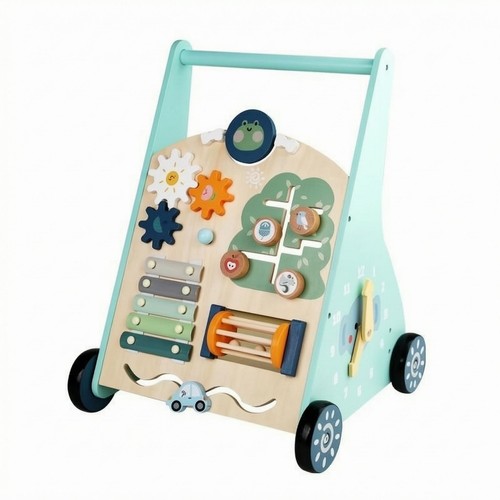 Lauflernwagen aus holz - aus,