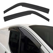 2x Windabweiser Regenabweiser