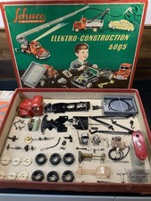 Schuco 6095 Constructions
