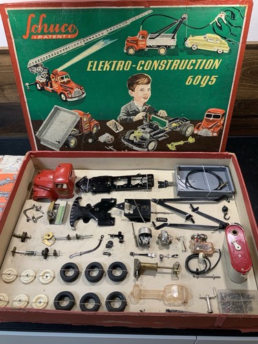 Schuco 6095 constructions - schuco,