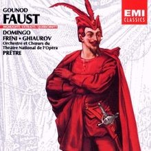 Gounod faust großer - gounod:,