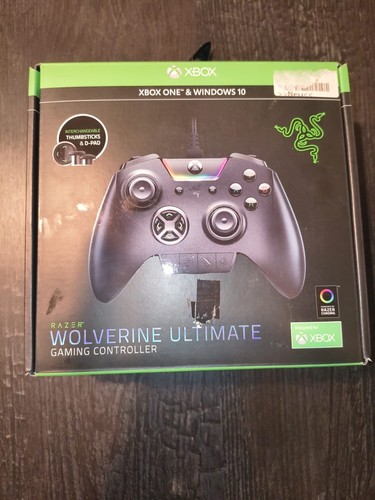 Razer wolverine ultimate - razer,