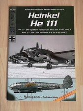 AirDOC ADC 10: Heinkel He 111 Teil 3, die späten Varianten H6-H20 & Z Modellbau