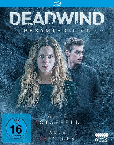 Deadwind gesamtedition alle - deadwind,