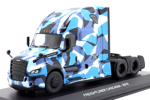 Freightliner cascadia 2018 - freightliner,
