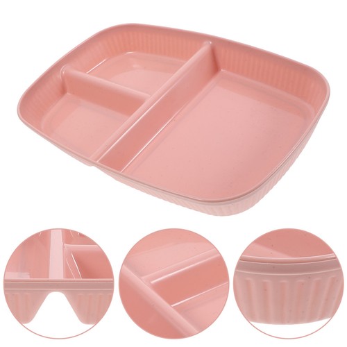 Portionsteller unterteiltes - ,