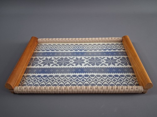 Vintage serviertablett - vintage,