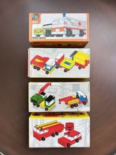 Retro Mini Auto 4 Kartons