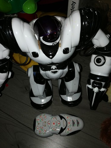 Original wowwee robosapien - wowwee,