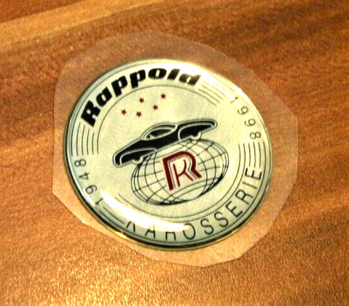 Emblem bestattungswagen - 1,