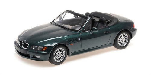 Minichamps bmw z3 - bmw,