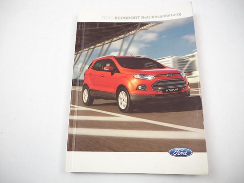 Ford ecosport - ford,