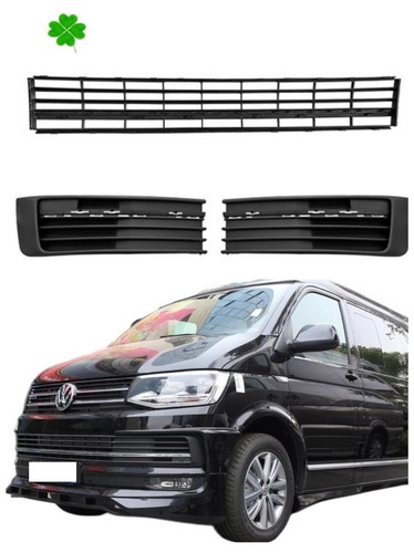 Kühlergrill schwarz gitter - ,