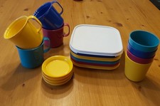 Konvolut Tupperware Picknick-