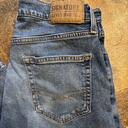Mens levi jeans w30 l32 - jeans,,