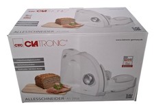 Clatronic AS 2958 Allesschneider Weiß