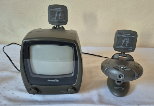 Vintage support plus - 2,4, ghz