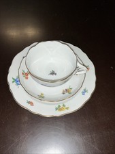 Hutschenreuther Mirabell Tee Service  Teller , Untertasse, Teetasse