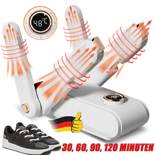 Schuhtrockner elektrisch - schuhtrockner,