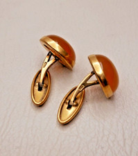 Vintage Manschettenknöpfe der