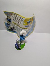 Schlümpfe Total Verschlumpft 2008 Special Edition Geburtstagsschlumpf