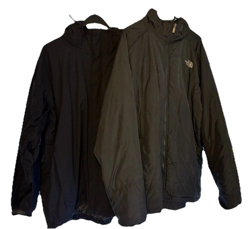 The north face hyvent - face,