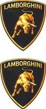 Lamborghini aufkleber emblem - lamborghini,