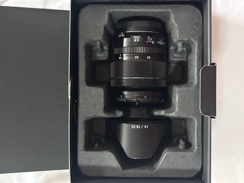 Fujifilm 55mm 8 - fujifilm, r