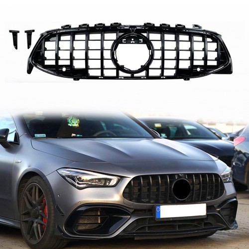 Panamericana kühlergrill - gt,