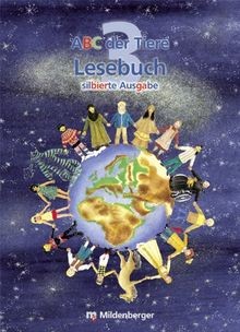 Abc der tiere lesebuch - der,