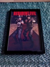 Resident evil remake print - 1,