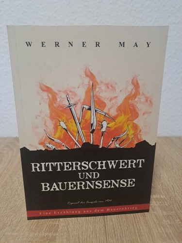 ❌️NACHDRUCK,BAUERNKRIEG❌