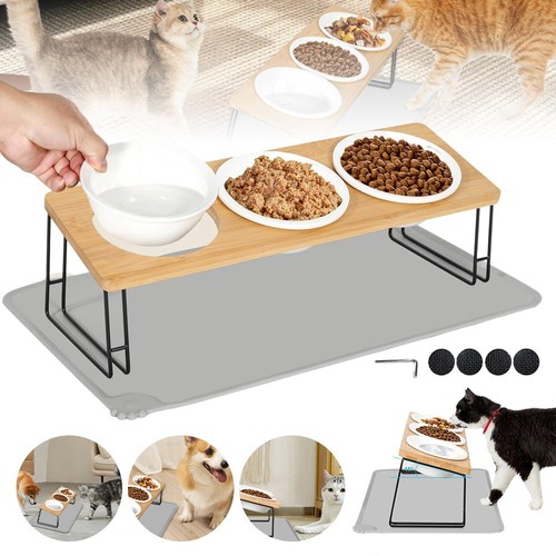Katzennapf erhöht futternapf - erhöht,