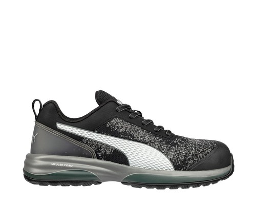 Puma safety charge low black - low,