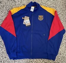 Nike FC Barcelona Jacke