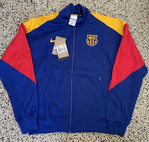 Nike barcelona jacke - barcelona,