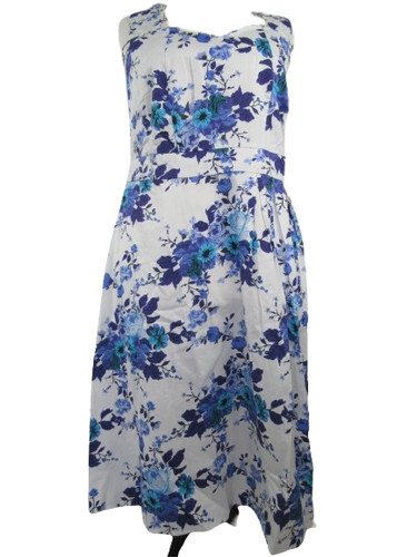 Joe browns damen kleid weiß - joe,