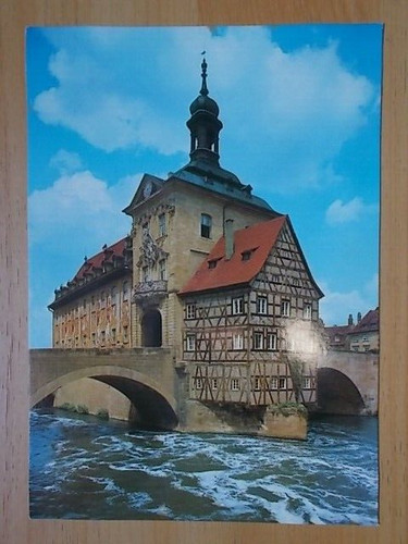 Bamberg vor 1993 altes - ak,