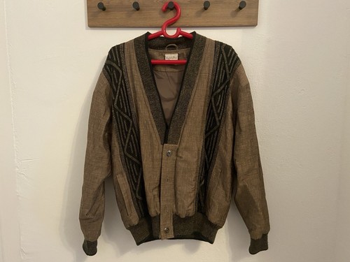 Retro vintage herrenjacke - vintage, ++